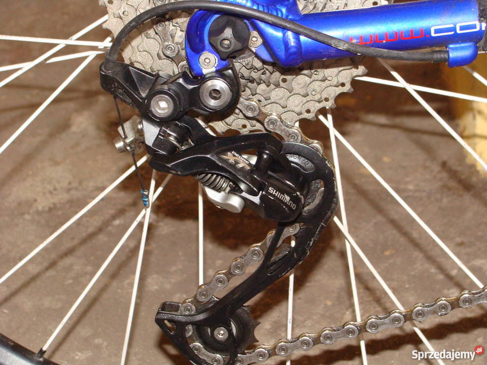 Rower Corratec Super Bow World Cup