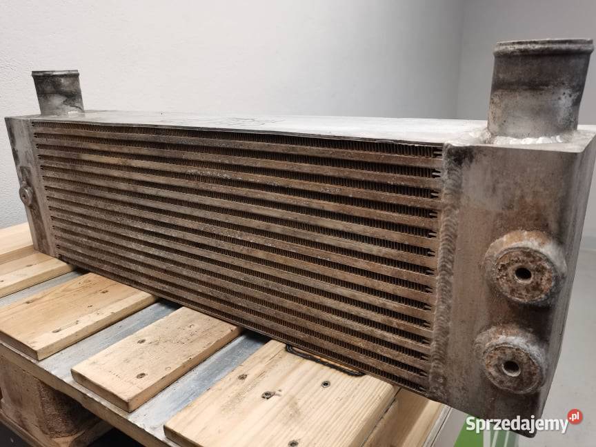 Chłodnica Intercooler Holland 735 Pozostałe sprzedam
