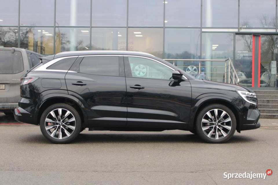 Renault Austral 2023r salon Panorama Asystenci Kraków sprzedam