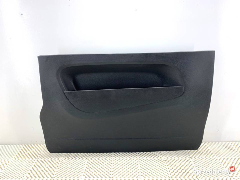 BOCZEK DRZWI LEWY TYŁ RENAULT TRAFIC III