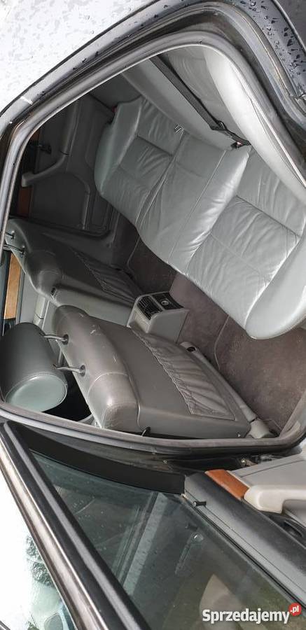 Bmw e32 730i m30b30 gaz wspomaganie kierownicy Ralewice