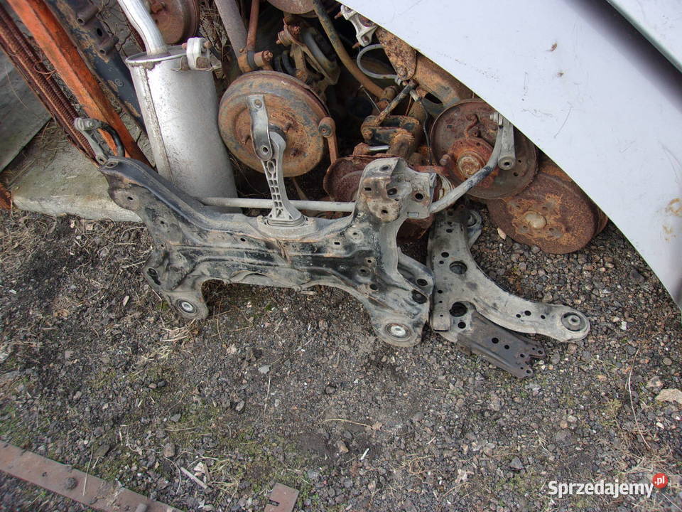 VW Golf IV 19 TDI na części 1900cm3 Osieck
