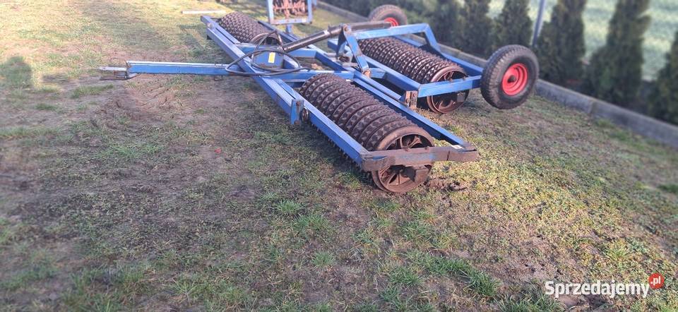 Waly posiewne Cambridge croskil hydrauliczne Dal wielkopolskie Kępno