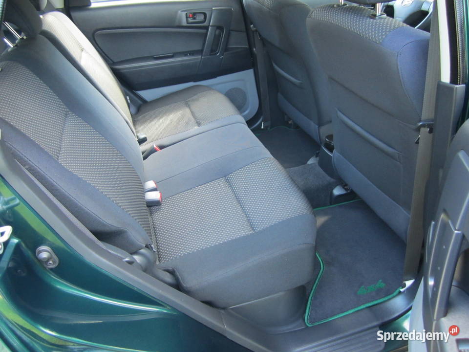 Daihatsu Terios II Lift59 4x4 Rok produkcji 2012 Ropa