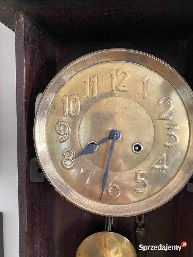 Sprzedam stary zegar