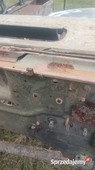 Dodge WC części różne terenowe Motoryzacja Gorlice