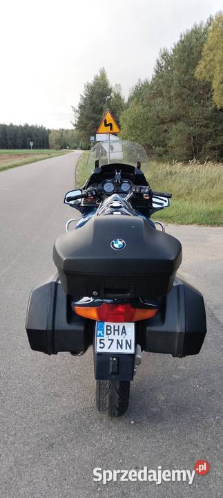 BMW r1150 rt 2002 BMW podlaskie Hajnówka