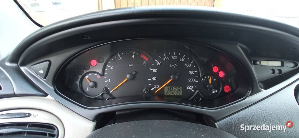 Ford focus mk1 sedan 1800cm3 Tarnów