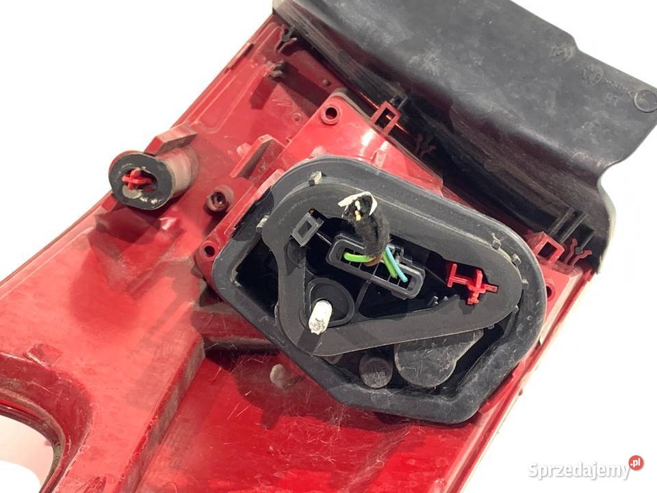 LAMPA LEWY TYŁ CITROEN C5 III Kombi ŚWIATŁO