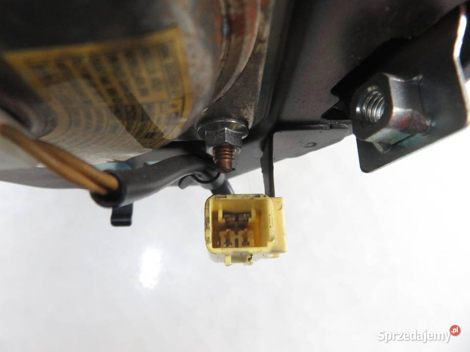 PODUSZKA KIEROWCY TOYOTA COROLLA E12