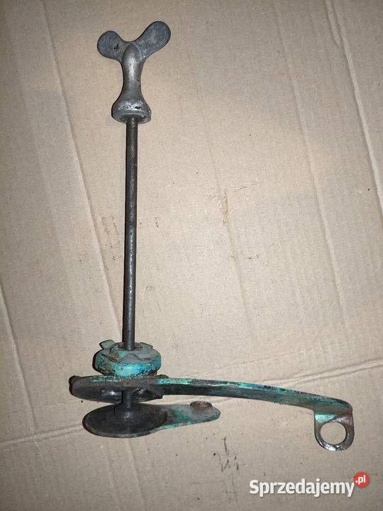 Amortyzator skrętu M72 M61 M62 M63 Leszno