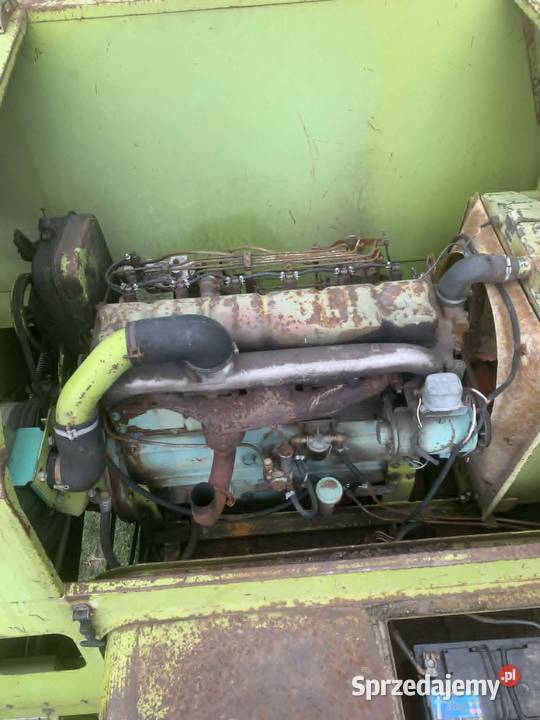 silnik perkins 6 Tomaszów Lubelski