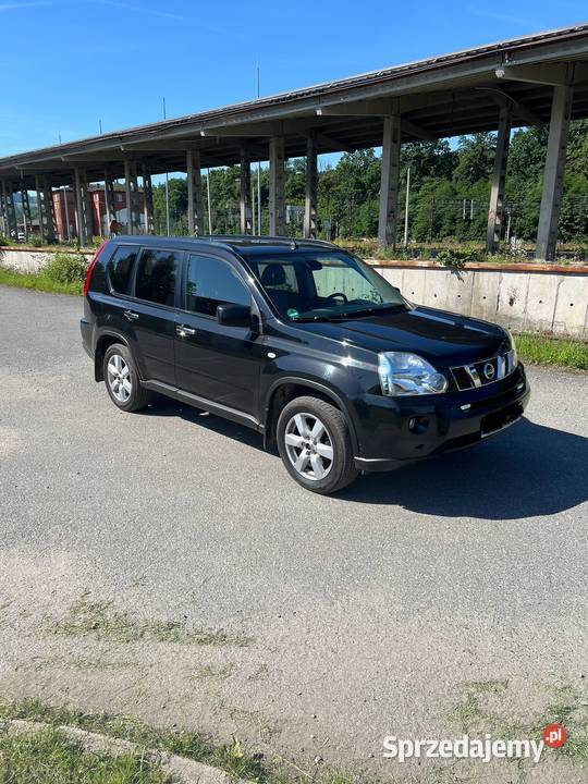 Nissan xtrail 20dci 4x4 T31ładny zadbany możliwa 1997cm3 Bystrzyca Kłodzka sprzedam