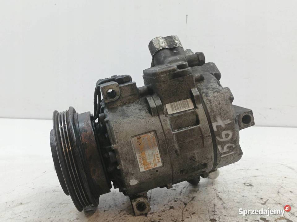 SPRĘŻARKA KLIMATYZACJI 447200963 8D0260808