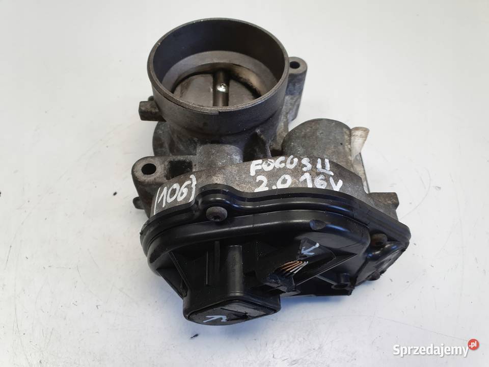 PRZEPUSTNICA Ford Focus MK2 18 16V 4M5GED Chełm