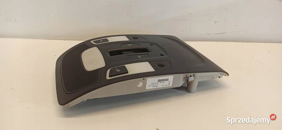 AUDI A7 4G LAMPKA PODSUFITKI 4G0947135D osobowe dolnośląskie