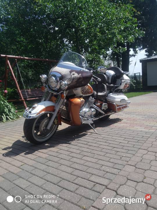 Sprzedam motocykl yamaha venture 1300 Odechów