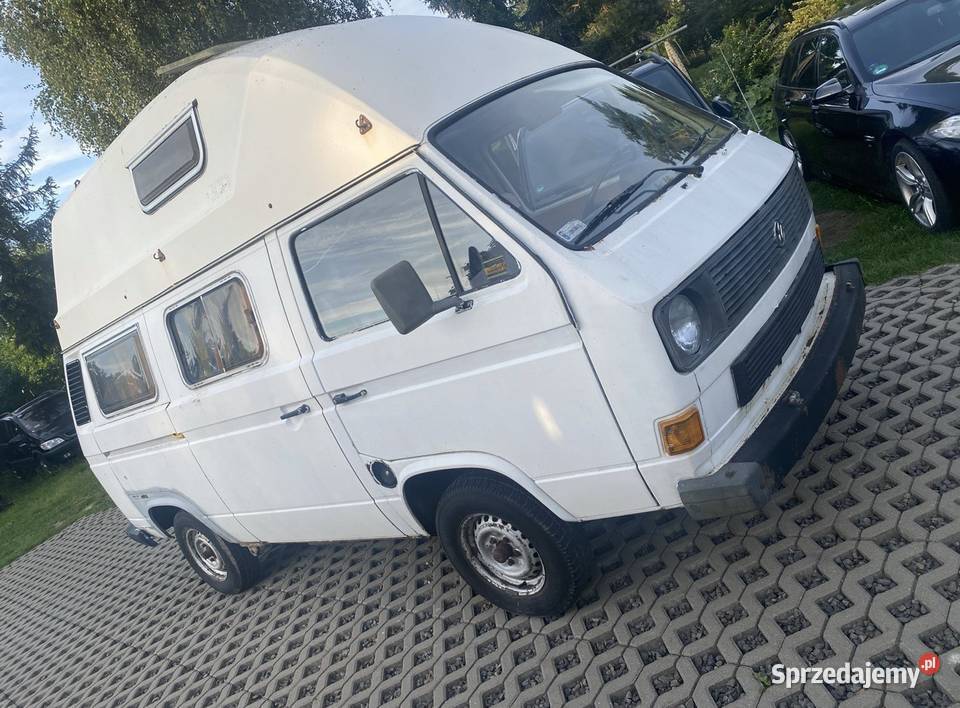 Vw T3 16 TD REMiO Tanowo