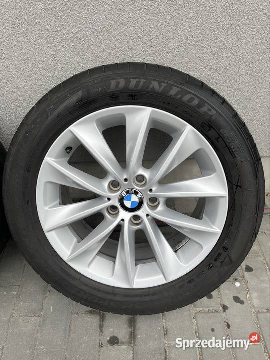 Felgi koła styling 307 BMW X3 X4 F25 F26 5x120 Ostrów Mazowiecka