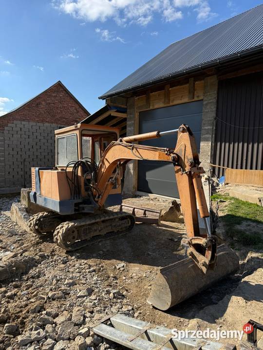 Kubota KH66 28t Lipnica Dolna