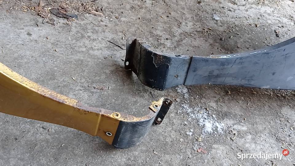 Audi a3 8L błotnik prawy lewy pas przedni maska Górno