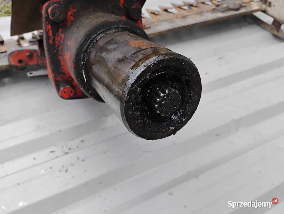 Mf 70 kosiarka listwowa traktorek Bodzentyn