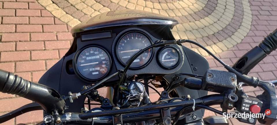 Yamaha TDR 125R belgrada kat BA1 39000km Chełm sprzedam