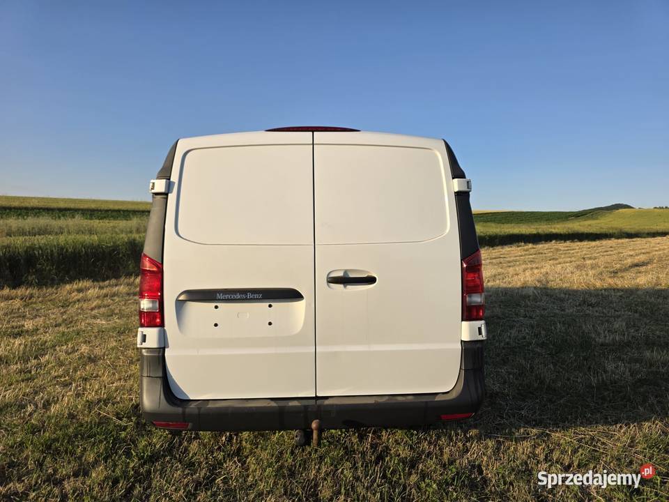 Mercedes Vito Maxi podkarpackie