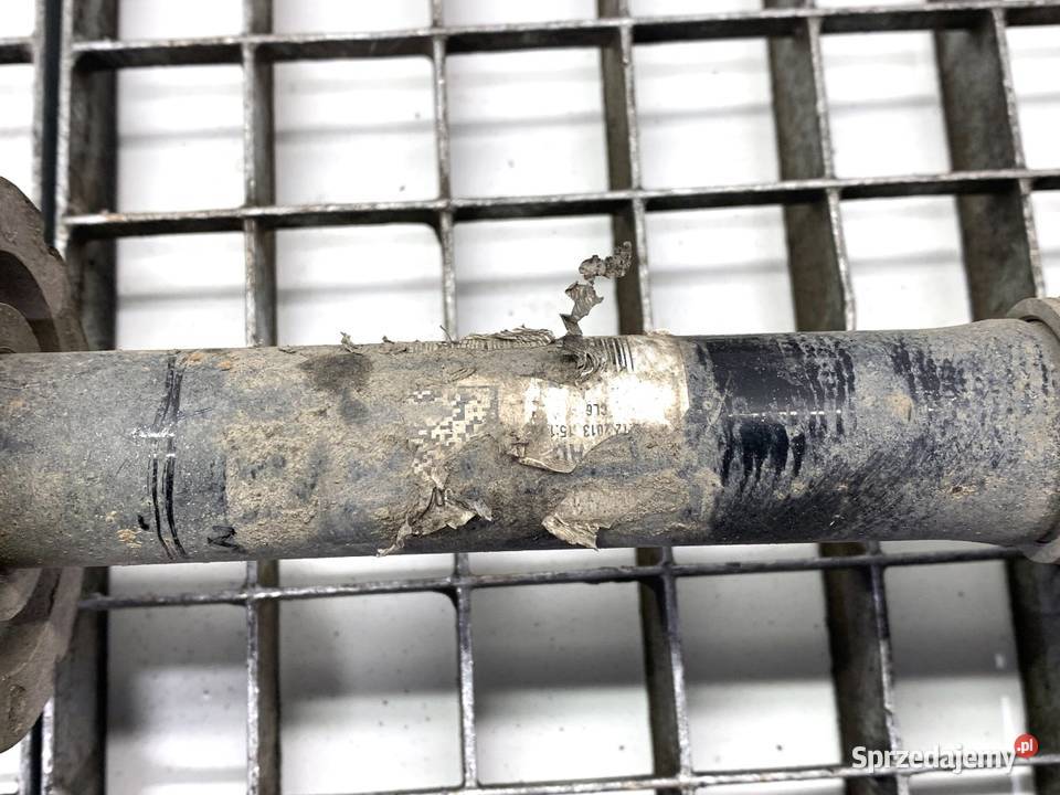 PÓŁOŚ PRAWY PRZÓD VW GOLF VII 115 PRZEGUB osobowe sprzedam