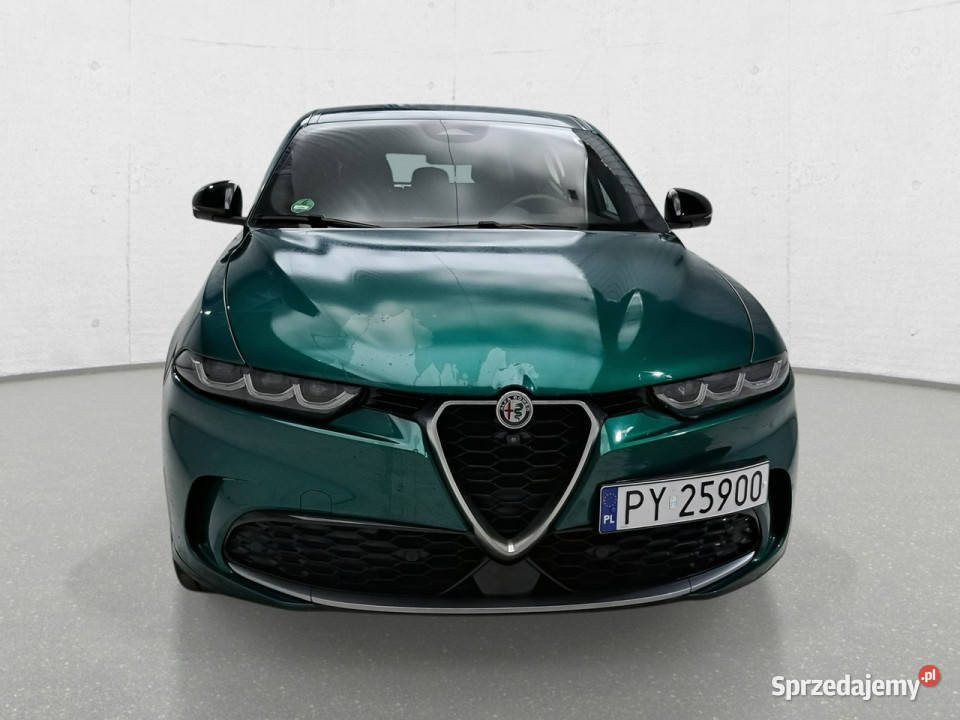 Alfa Romeo Tonale dolnośląskie Komorniki