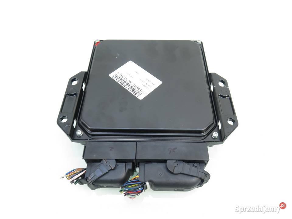 STEROWNIK MAZDA 5 CR19 20 MZRCD 143 RF7J osobowe sprzedam