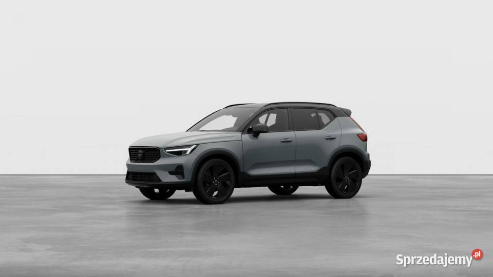 Volvo XC 40 Plus Dark B4 Mild Hybrid Benzyna czujnik zmierzchu łódzkie Łódź