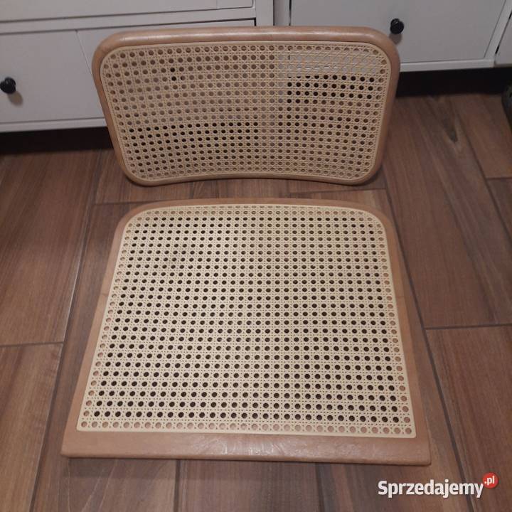 Marcel Breuer siedzisko oparcie krzasło bauhaus Turek