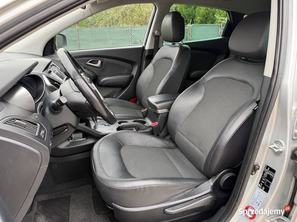 Hyundai IX35 Kraśnik