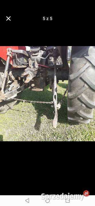 Ciągnik rolniczy Ursus 330