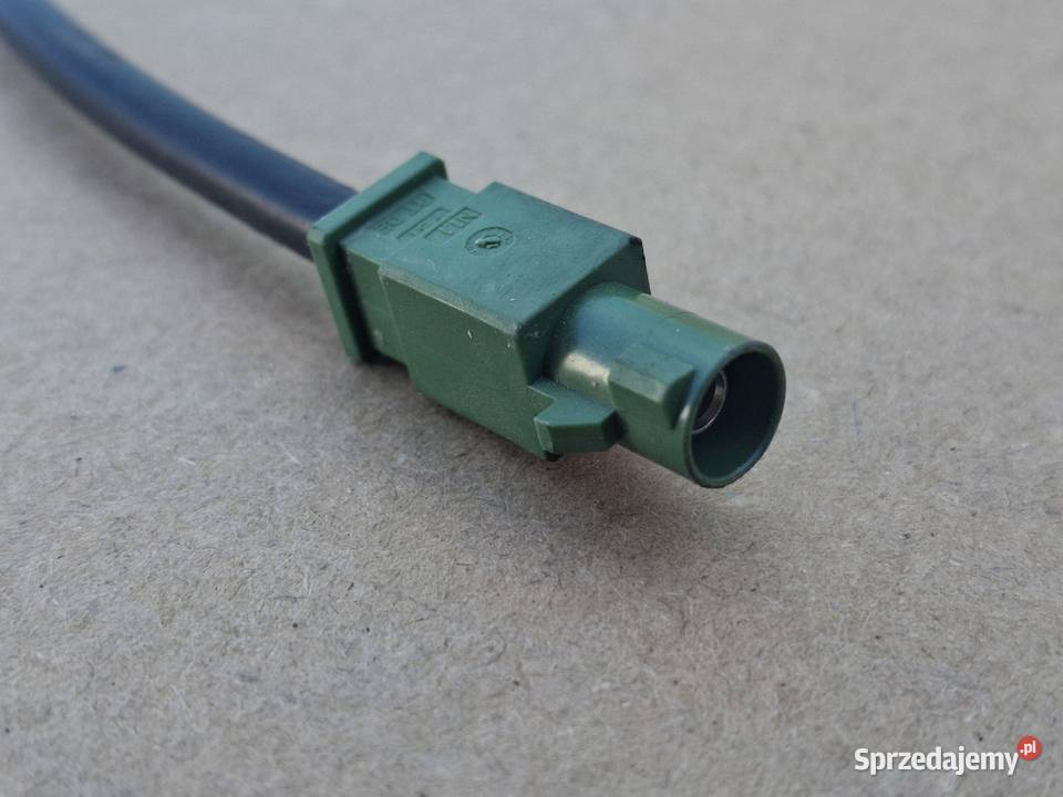 SCANIA PRZEWÓD ANTENY KABEL ADAPTER 2438574 Bieleń