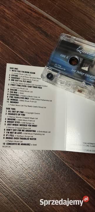 The Intimate Orchestra Quiet Moments Płyty i kasety Gliwice