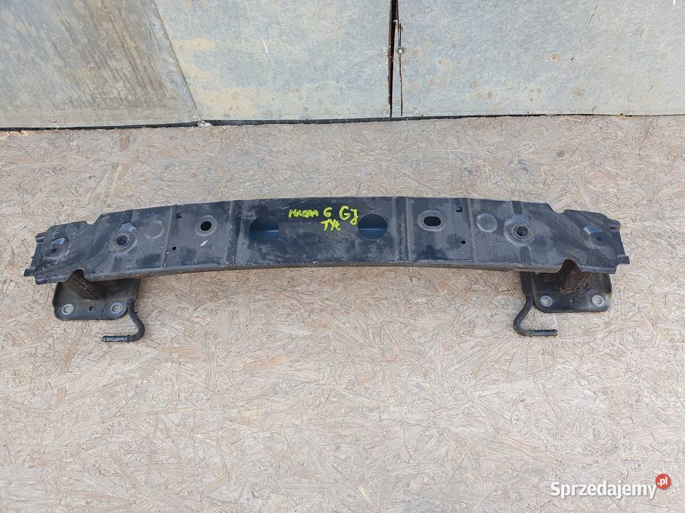 MAZDA 6 GJ BELKA ZDERZAKA TYŁ TYLNA GHP9262