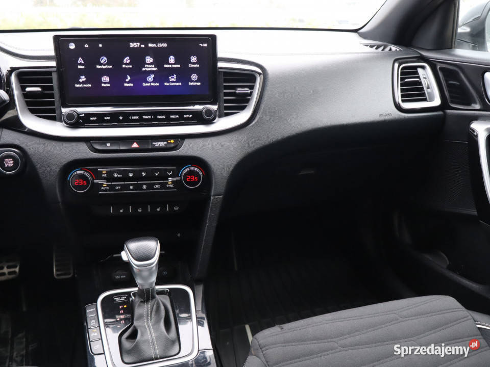 Kia ProCeed 15 TGDI mazowieckie Piaseczno