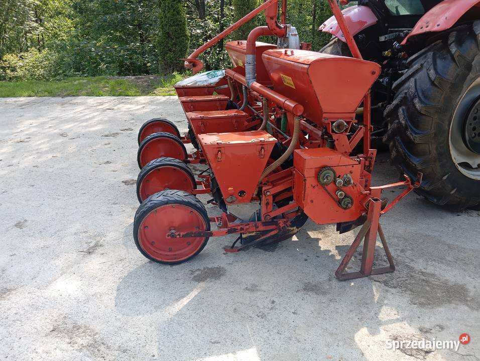 Siewnik do kukurydzy Becker Lipnica Górna