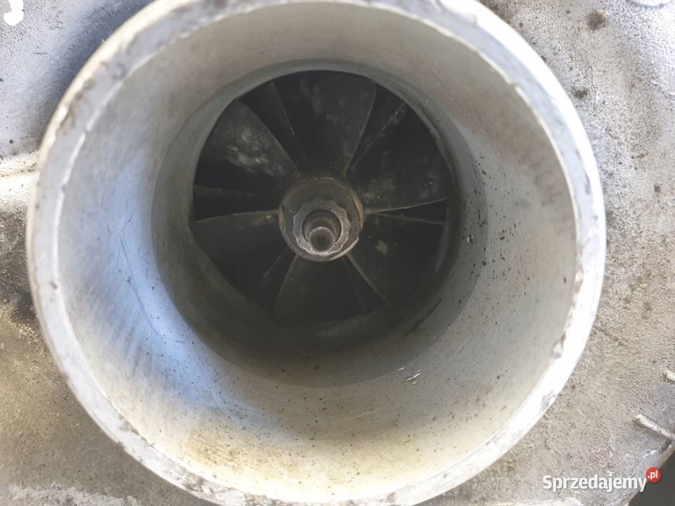 TURBOSPRĘŻARKA Mercedes ML W166 30 CDI turbo osobowe Chełm