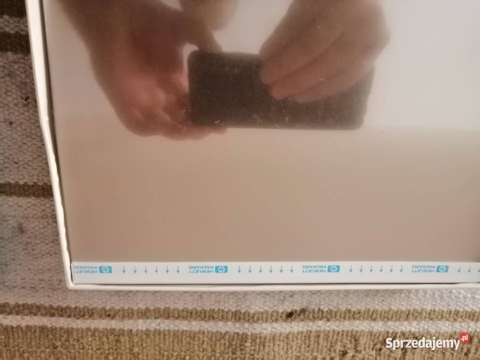 Hp premium inkjet transparency film A4 50 sztuk Legnica sprzedam