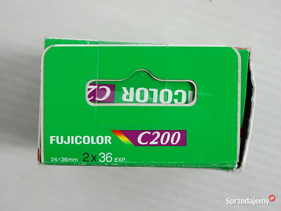 Unikatowe Klisze Analogi Fujicolor Superia XTRA Biłgoraj sprzedam