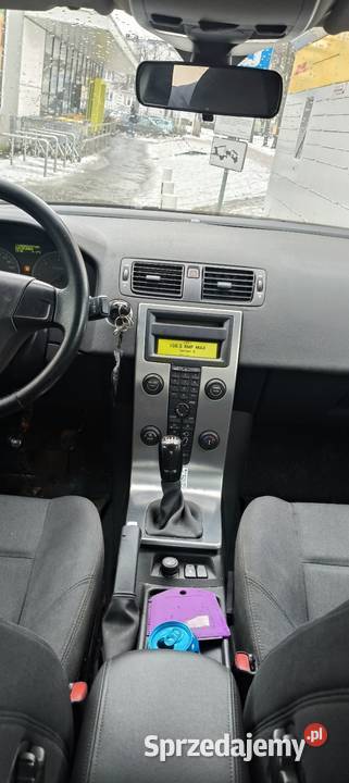 Volvo s40 20D 2005 oryginalnie bez dpf sprzedam