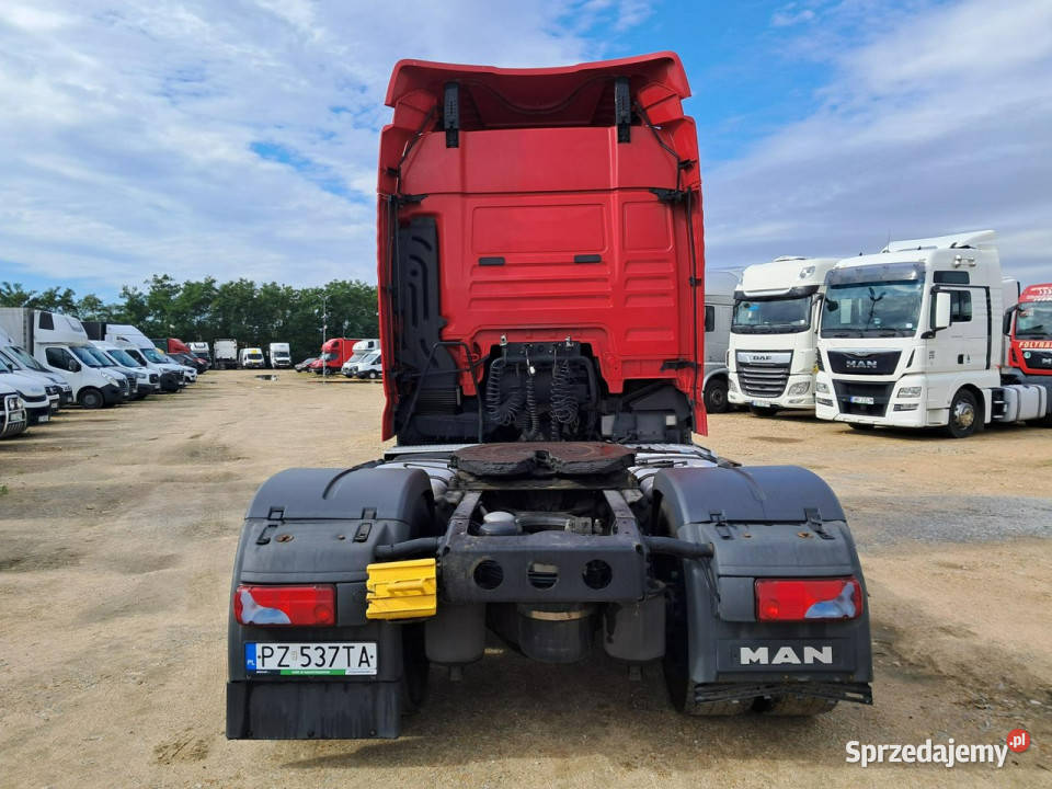 MAN Tgx diesel Komorniki sprzedam