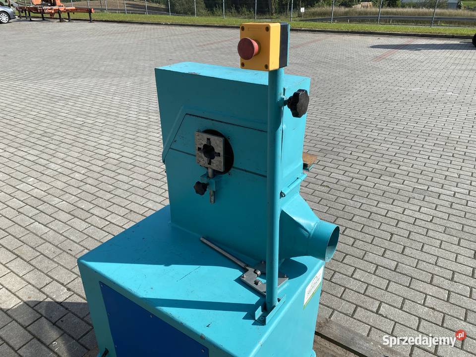 Szlifierka obwiedniowa orbitalna do drążków Produkcja Mojusz sprzedam