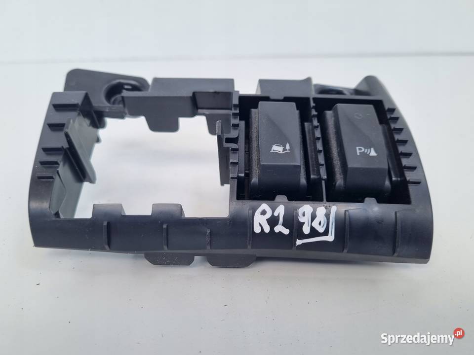 Renault Trafic III PRZEŁĄCZNIK PANEL włącznik lubelskie Rudka
