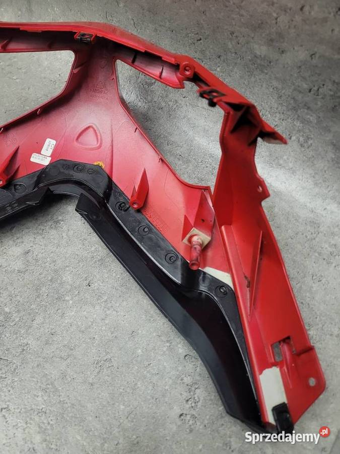 DUCATI MULTISTRADA 1260S 1260 S 18 OEM CZACHA Nowy Tomyśl