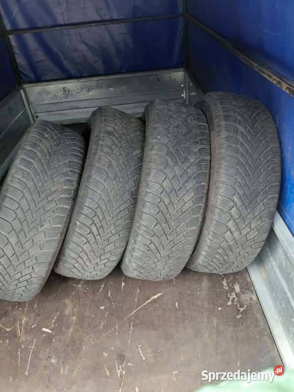 Opony 15 komplet Samochodowe świętokrzyskie Stopnica