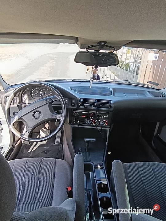 Sprzedam BMW e34 Suwałki